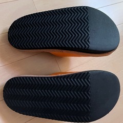 【中古品】スリッパ　sliet 後ろ重心の画像