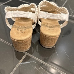 サンダル 美品の画像