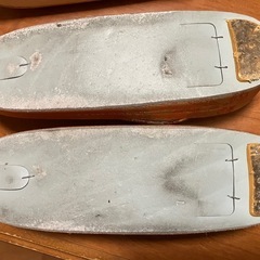 お祝い着　訪問着用　　バックと草履の画像