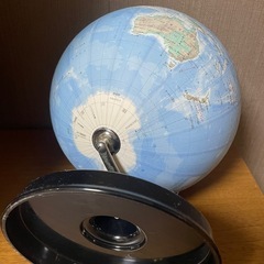 地球儀の画像