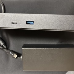 DELL WD19TBS ドッキングステーションの画像