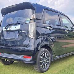 H28年式　N-WGNカスタム　G★車検2年付き★の画像