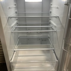 美品 冷蔵庫 200L AQUA 2023年製の画像