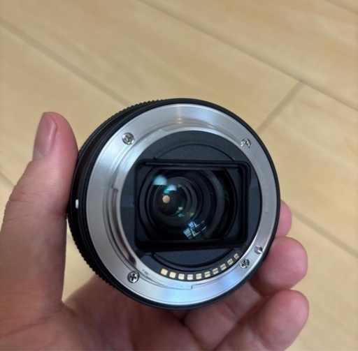 SONY 標準ズームレンズ FE 28-60mm F4-5.6（SEL2860）