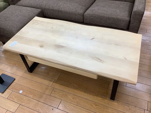 清美堂 リビングテーブル DWELLER