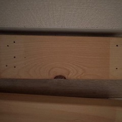 【決まりました】中古2×4材2本の画像