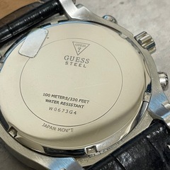 GUESS 腕時計の画像
