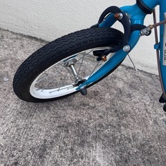 子供用自転車　の画像