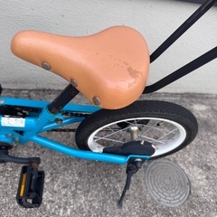 子供用自転車　の画像