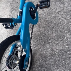 子供用自転車　の画像