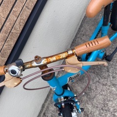 子供用自転車　の画像