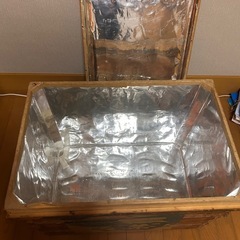 茶箱の画像
