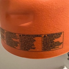 BUMBO ベビーチェアの画像