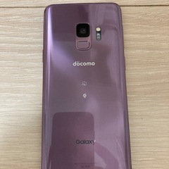 Galaxy s9 画面変色(ジャンク)の画像