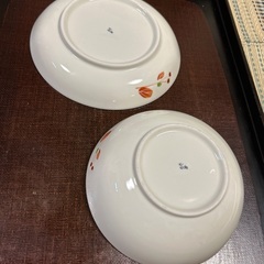 皿セット５×２の画像