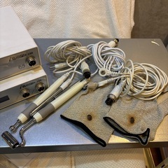 美顔機 イオン導入＆EMSグローブ セットの画像