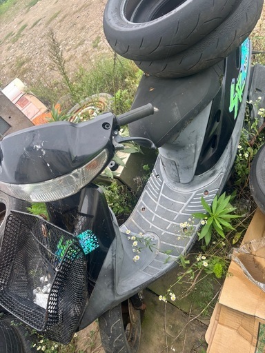 スーパーDIO 4台まとめて