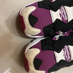 リーボック　インスタポンプフューリーの画像