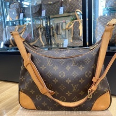 LOUIS VUITTONブローニュ30 M51265)のショルダーバッグが買取入荷しました！の画像