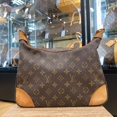 LOUIS VUITTONブローニュ30 M51265)のショルダーバッグが買取入荷しました！の画像