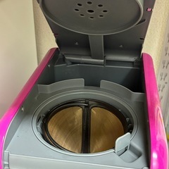 【直接引取のみ】デロンギコーヒーメーカー CMB6-MGの画像
