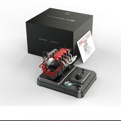 Toyan FS-L400BGD【新品未開封】TOYAN製本格エンジン 4ストローク4気筒＆ワンボタンで起動の画像