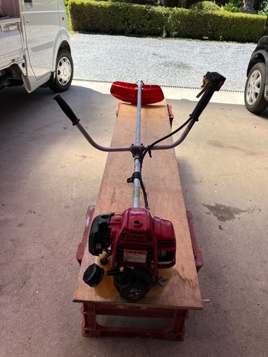 ホンダ製GX25エンジン4ストローク草刈り機