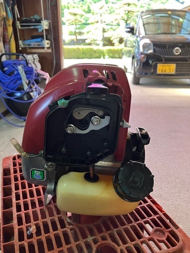 ホンダ製GX25エンジン4ストローク草刈り機
