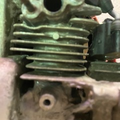 ホンダ製GX25エンジン4ストローク草刈り機の画像