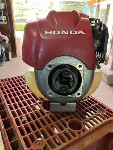 ホンダ製GX25エンジン4ストローク草刈り機