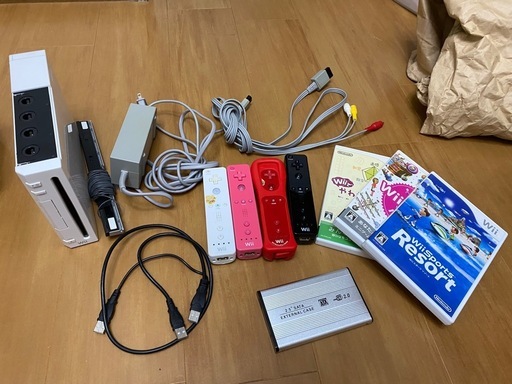 値下げ‼︎ wii 本体 値下げ！Nintendo☆任天堂☆Wii本体☆RVL-S