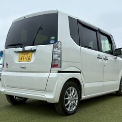 H29年式　N-BOX　G　SSﾊﾟｯｹｰｼﾞ★車検R8年3月15日★の画像