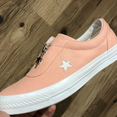 【新品】USコンバース CONVERSE ONESTAR 24cmの画像