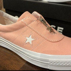 【新品】USコンバース CONVERSE ONESTAR 24cmの画像