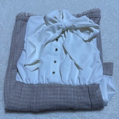美品エミリアウィズ　ワンピースの画像