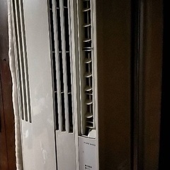 ルームエアコン2019年製の画像