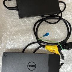 DELL WD19TBS ドッキングステーションの画像