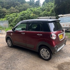 ダイハツキャスト車検、11月までの画像