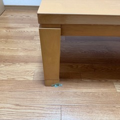 テーブルの画像