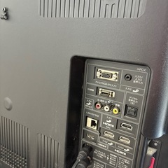 テレビの画像