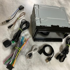 ☪️カロッツェリア 楽NAVI☪️Bluetoothの画像