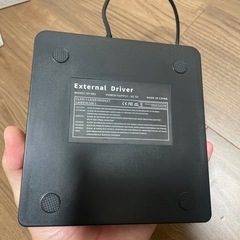 ブルーレイドライブ外付け blu-rayプレイヤーの画像