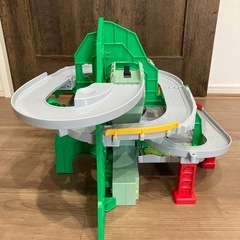 やまのぼりドライブ　タカラトミー　の画像
