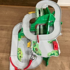やまのぼりドライブ　タカラトミー　の画像