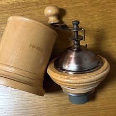 コーヒーミル（HARIO）の画像