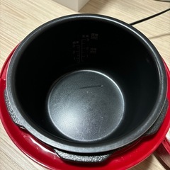 電気圧力鍋の画像