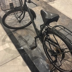 自転車の画像