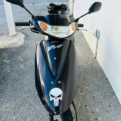 HONDA DIOの画像