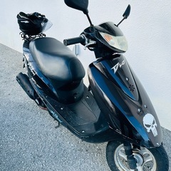 HONDA DIOの画像