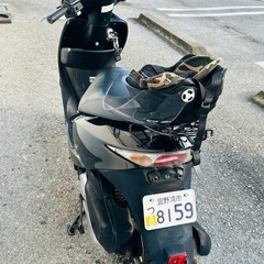 HONDA DIOの画像